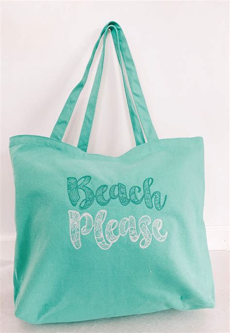 affordable totes for summer.